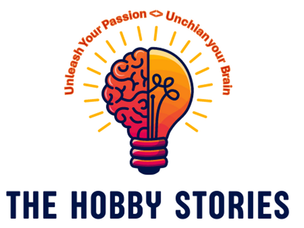 The Hobby Stories